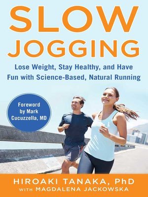 cover image of Slow Jogging